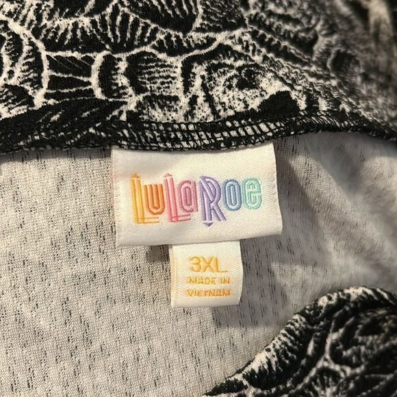 Lularoe 3XL Cassie skirt  C - Picture 2 of 4